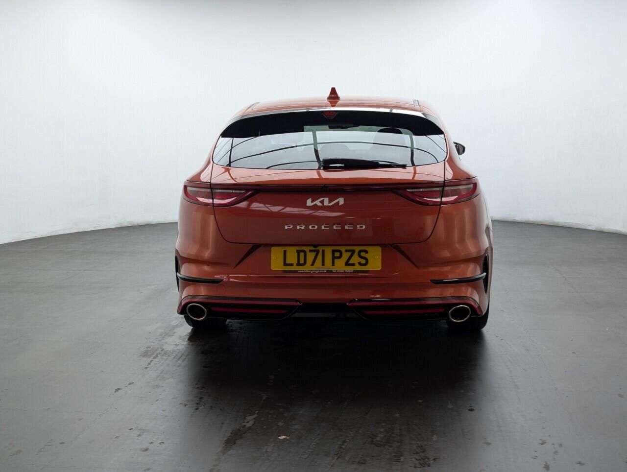 Used Kia Pro Ceed 2021 for sale - 77376779: Photo 7