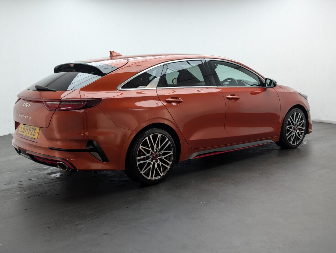 Used Kia Pro Ceed 2021 for sale - 77376779: Photo 8