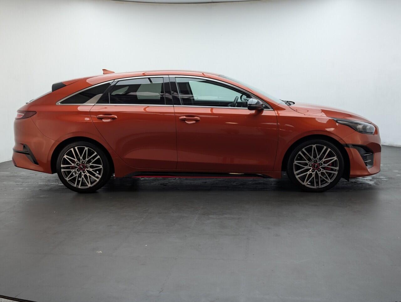 Used Kia Pro Ceed 2021 for sale - 77376779: Photo 9