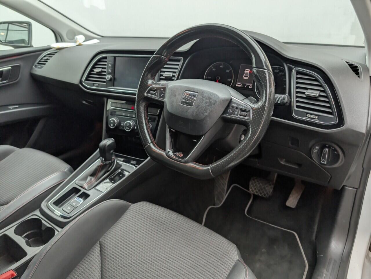 Used SEAT Leon 2017 for sale - 76802050: Photo 11