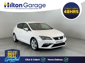 2017 (17) - 2.0 TDI FR Technology Hatchback 5dr Diesel DSG Euro 6 (s/s) (184 ps) REAR P