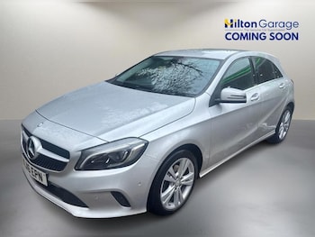 Used Mercedes-Benz A-Class 2016 for sale - 76513170: Photo