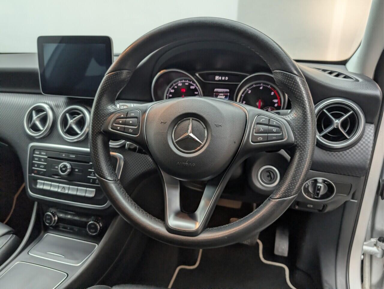 Used Mercedes-Benz A-Class 2016 for sale - 76513170: Photo 22