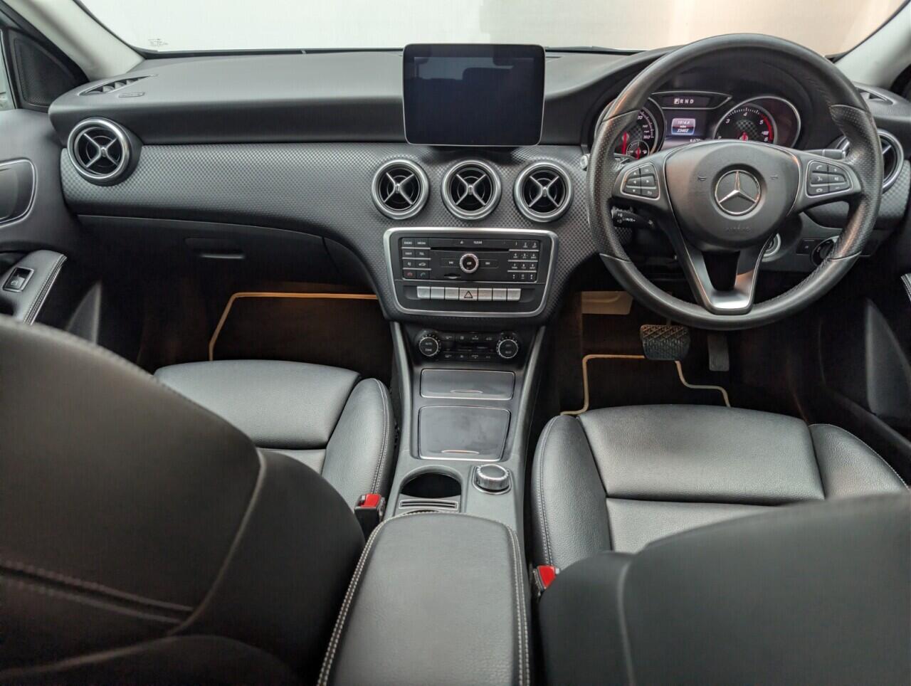 Used Mercedes-Benz A-Class 2016 for sale - 76513170: Photo 23