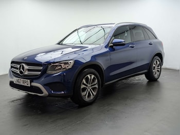 Used Mercedes-Benz GLC 2017 for sale - 78383565: Photo