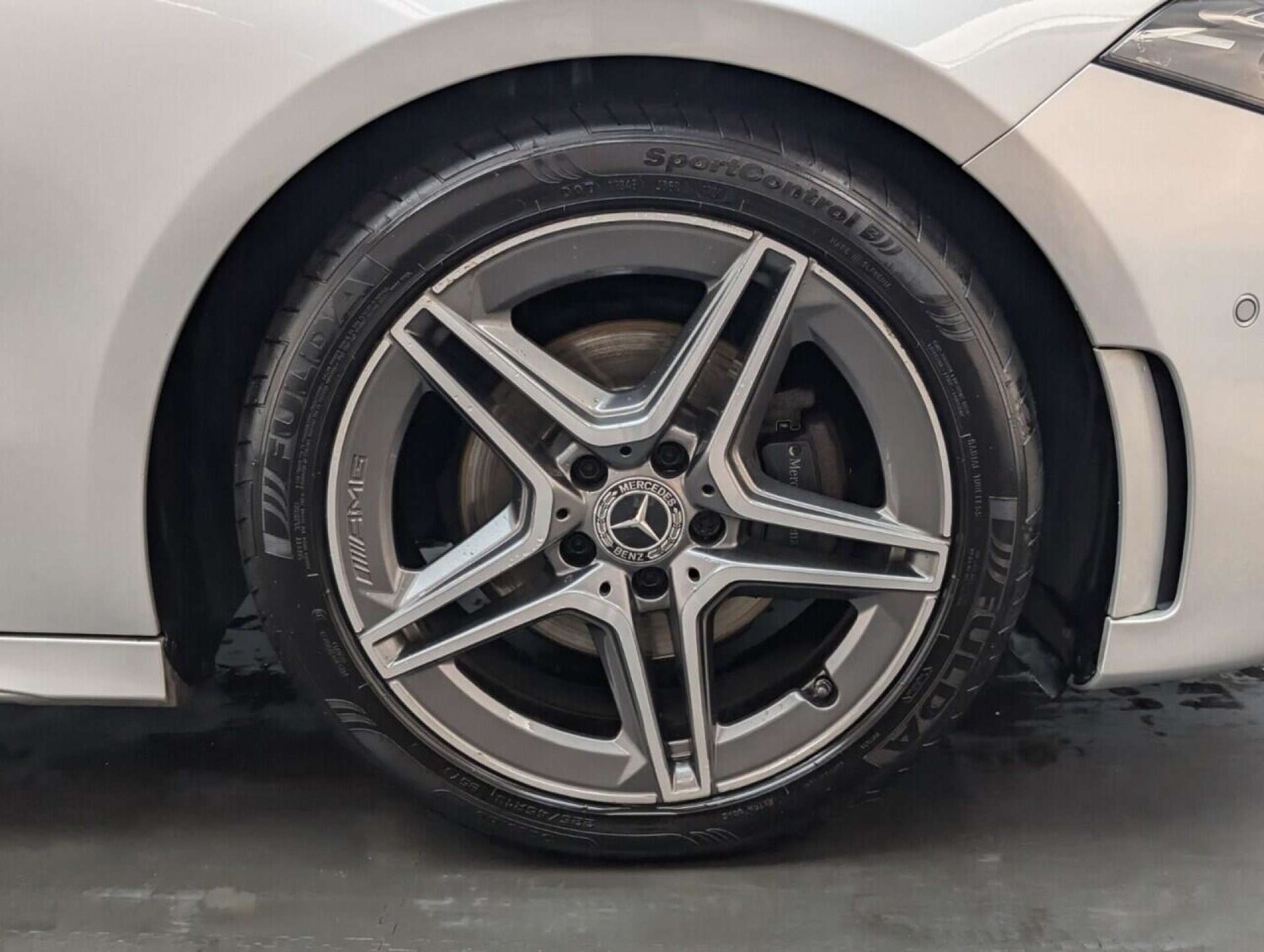 Used Mercedes-Benz A-Class 2020 for sale - 77713798: Photo 10