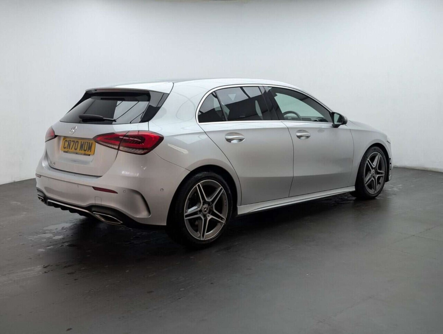 Used Mercedes-Benz A-Class 2020 for sale - 77713798: Photo 8