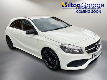 Used Mercedes-Benz A-Class 2017 for sale - 77850710: Photo