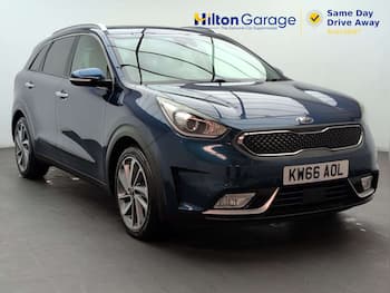 Used Kia Niro 2016 for sale - 79656757: Photo