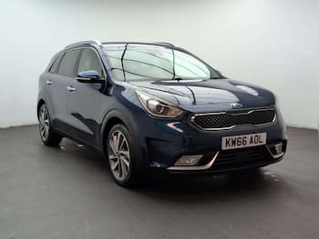Used Kia Niro 2016 for sale - 79656757: Photo