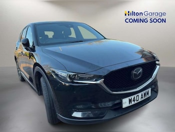 Mazda CX-5 feature image