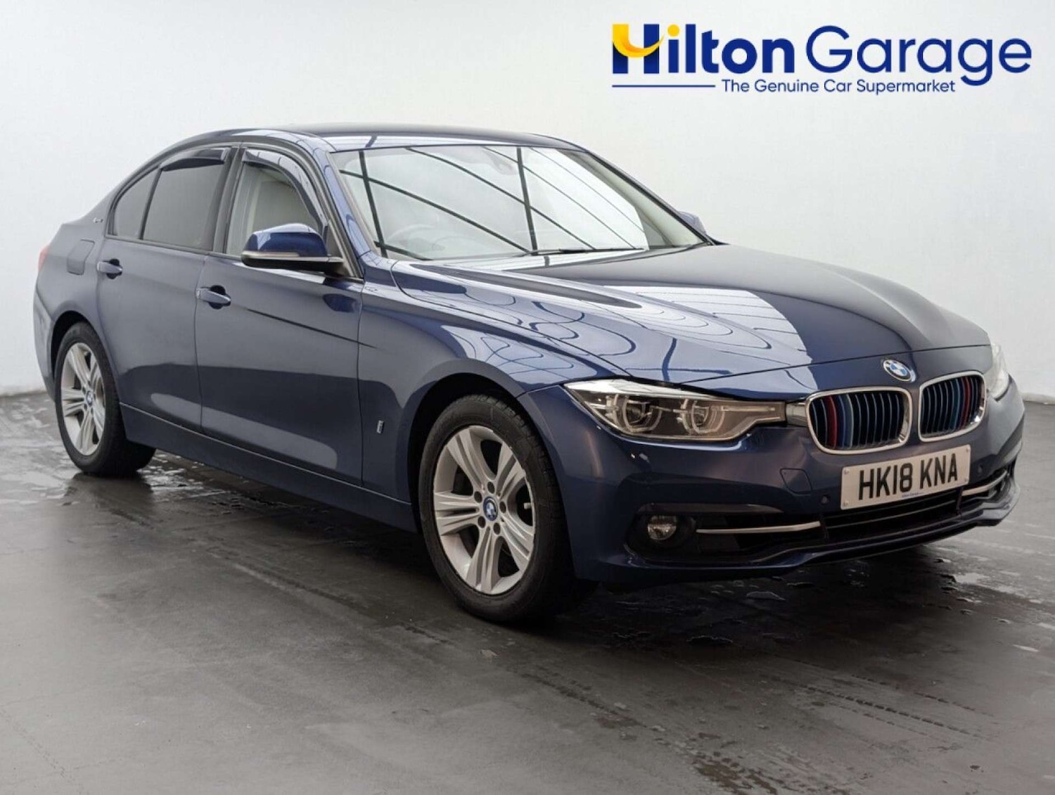 Used BMW 3 Series 2018 for sale - 77766955: Photo 32