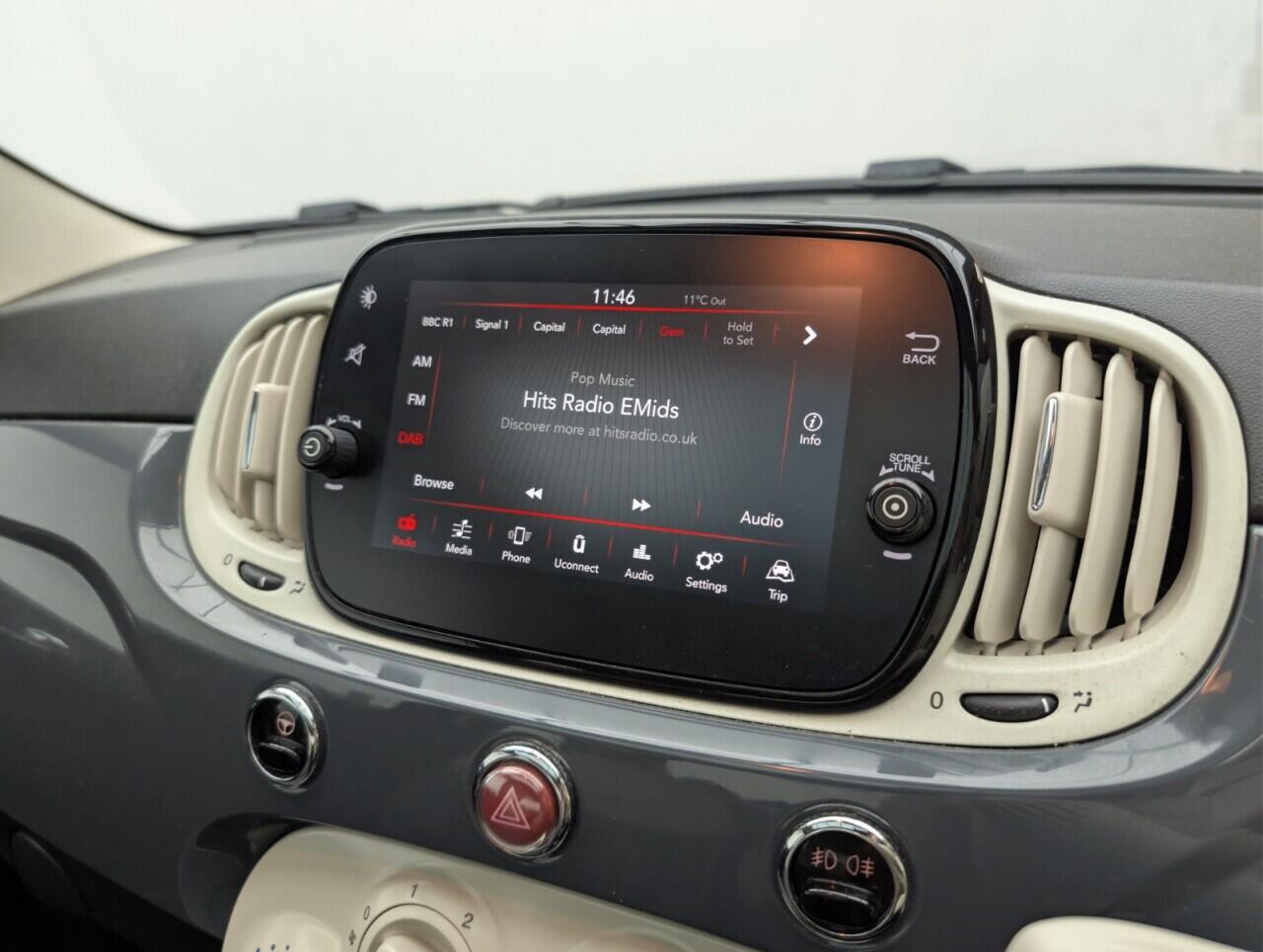 Used Fiat 500 2019 for sale - 77441430: Photo 14