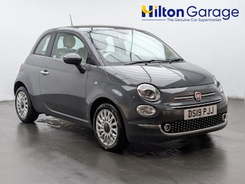 Fiat 500 feature image