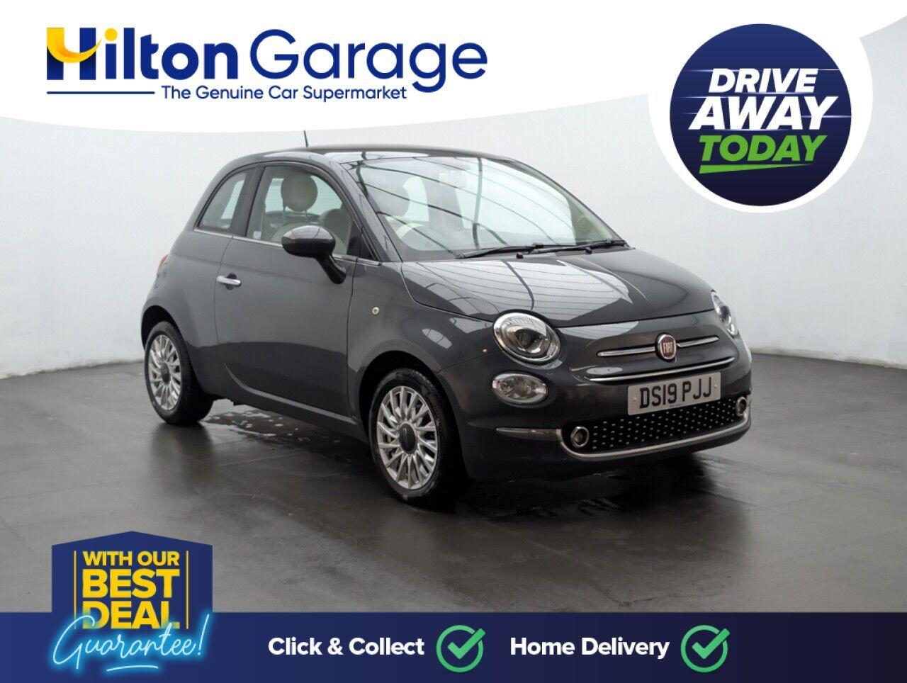 Used Fiat 500 2019 for sale - 77441430: Photo 2