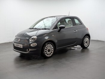 Used Fiat 500 2019 for sale - 77441430: Photo