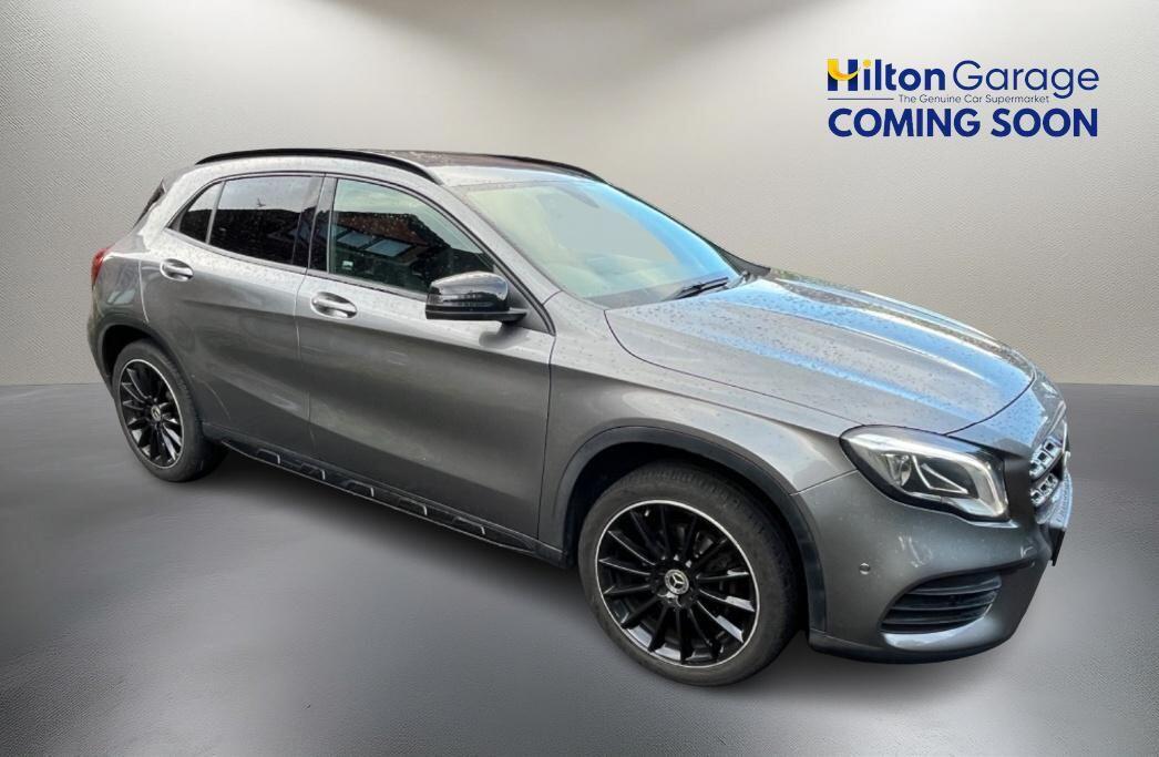 Used Mercedes-Benz GLA 2019 for sale - 76658198: Photo 1