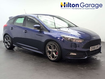 Ford Focus feature image