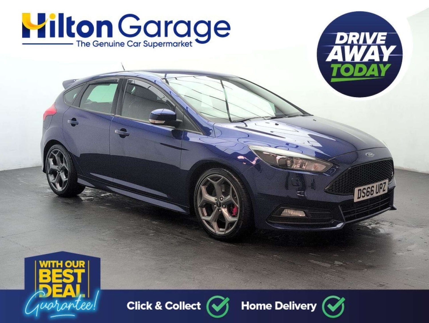 Used Ford Focus 2017 for sale - 77713882: Photo 2