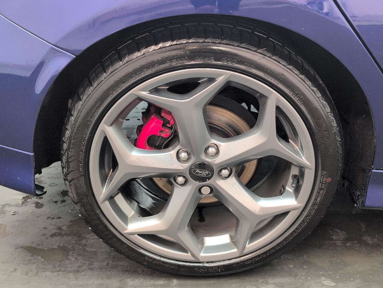 Used Ford Focus 2017 for sale - 77713882: Photo 9