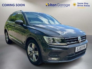 Used Volkswagen Tiguan 2019 for sale - 78570621: Photo