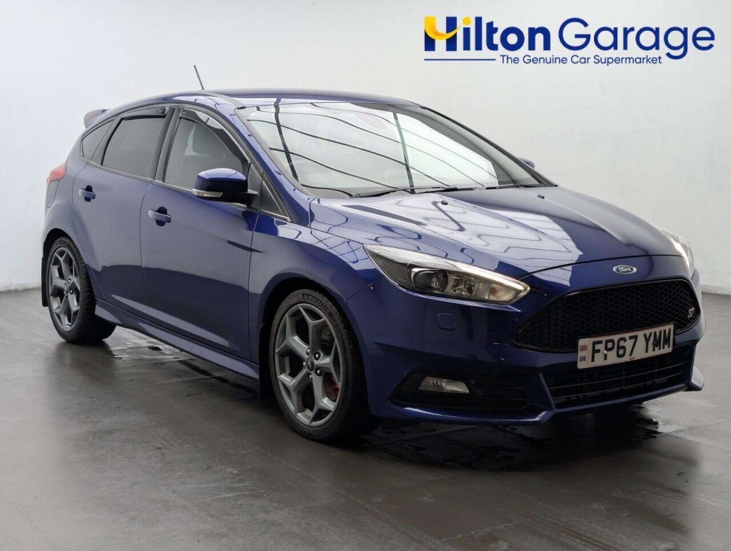 Used Ford Focus 2018 for sale - 77713309: Photo 1