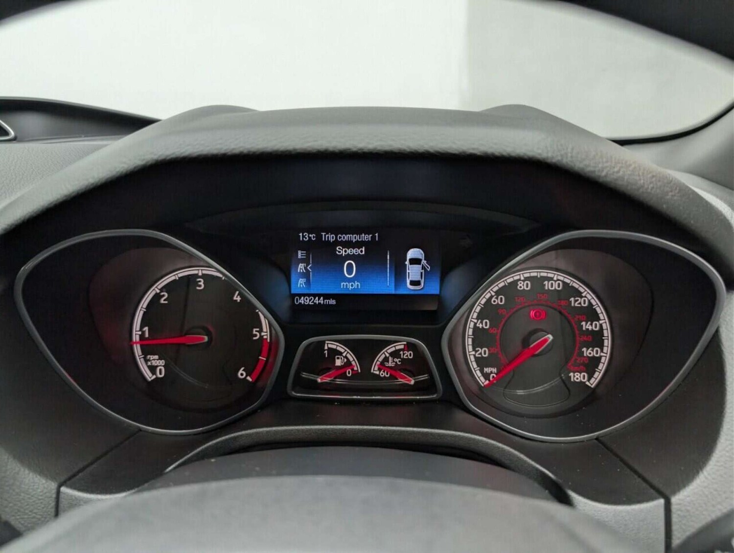 Used Ford Focus 2018 for sale - 77713309: Photo 17