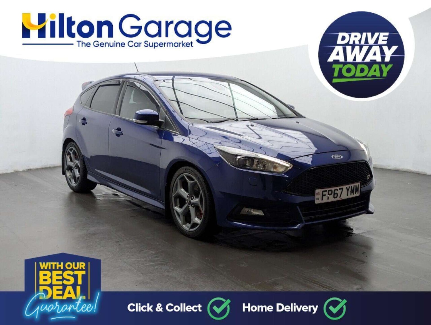 Used Ford Focus 2018 for sale - 77713309: Photo 2