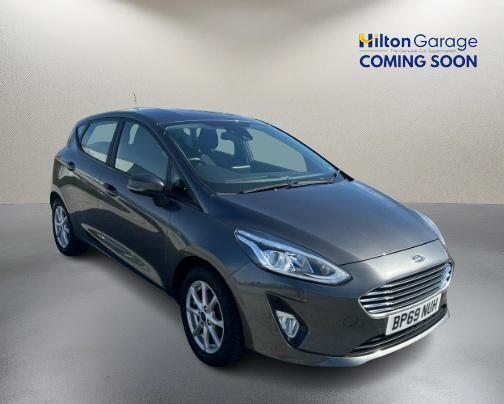 Used Ford Fiesta 2019 for sale - 76607003: Photo 1