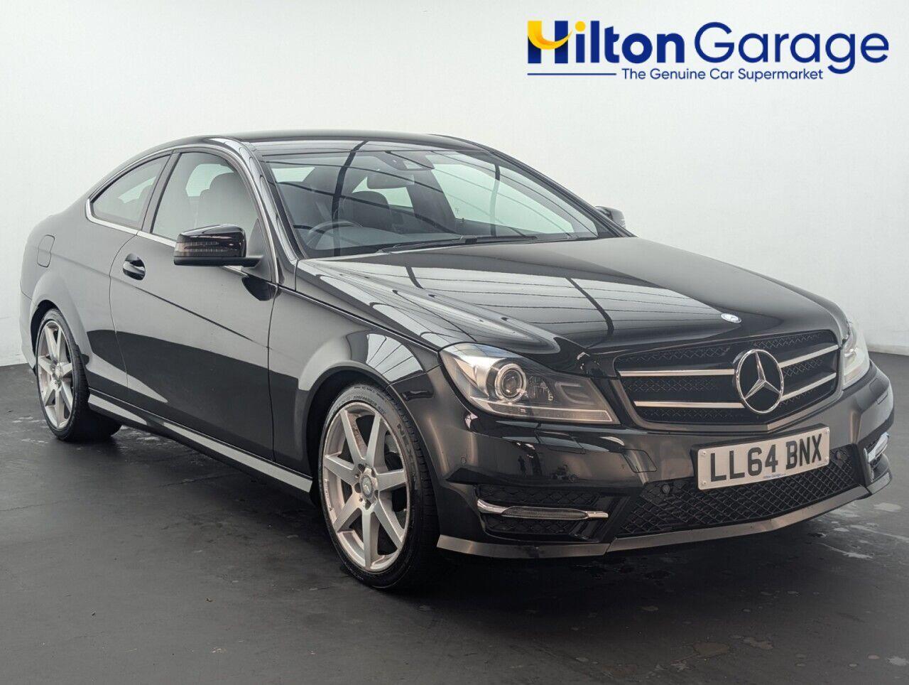 Used Mercedes-Benz C Class 2015 for sale - 76657192: Photo 1