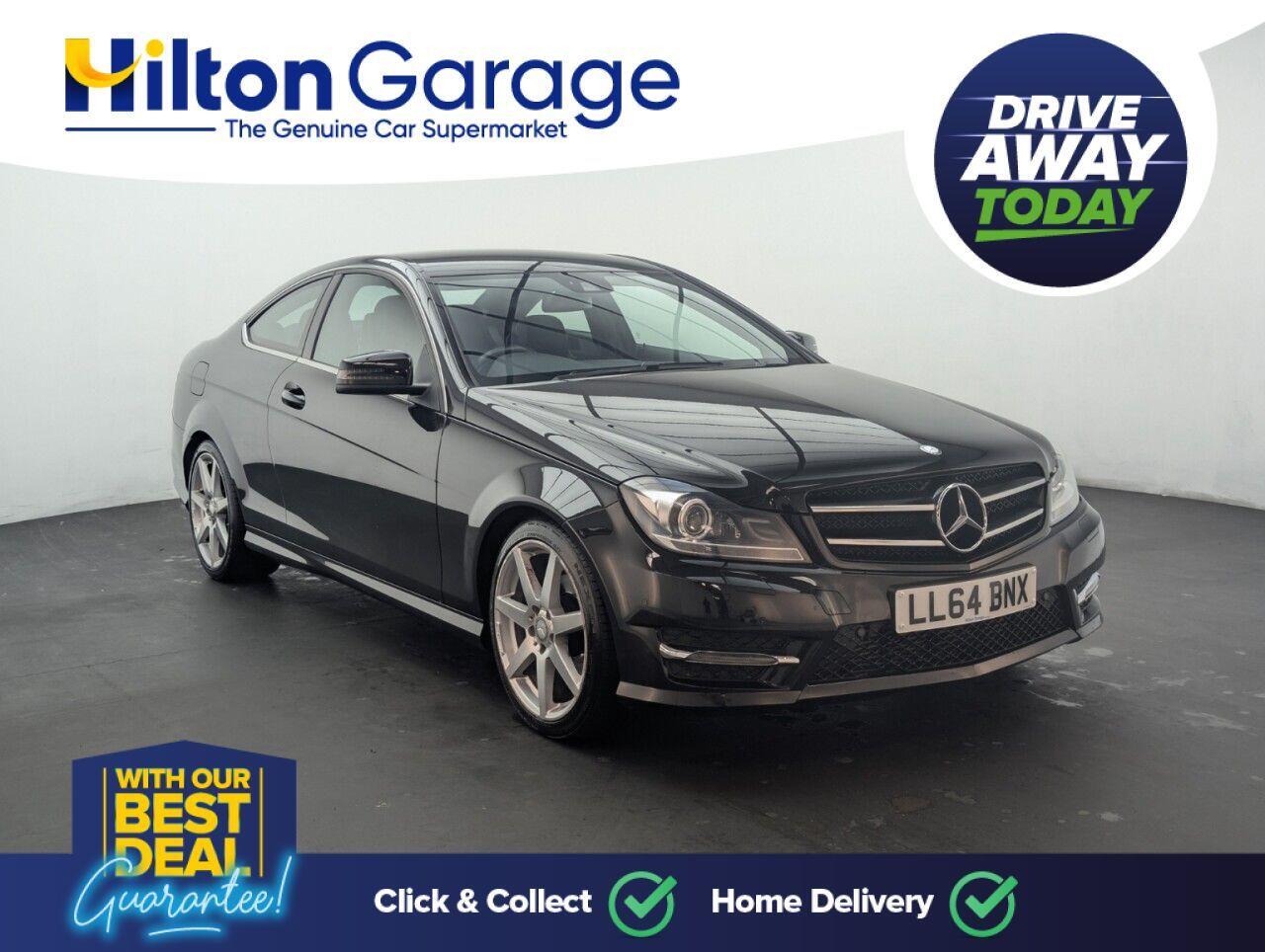 Used Mercedes-Benz C Class 2015 for sale - 76657192: Photo 2