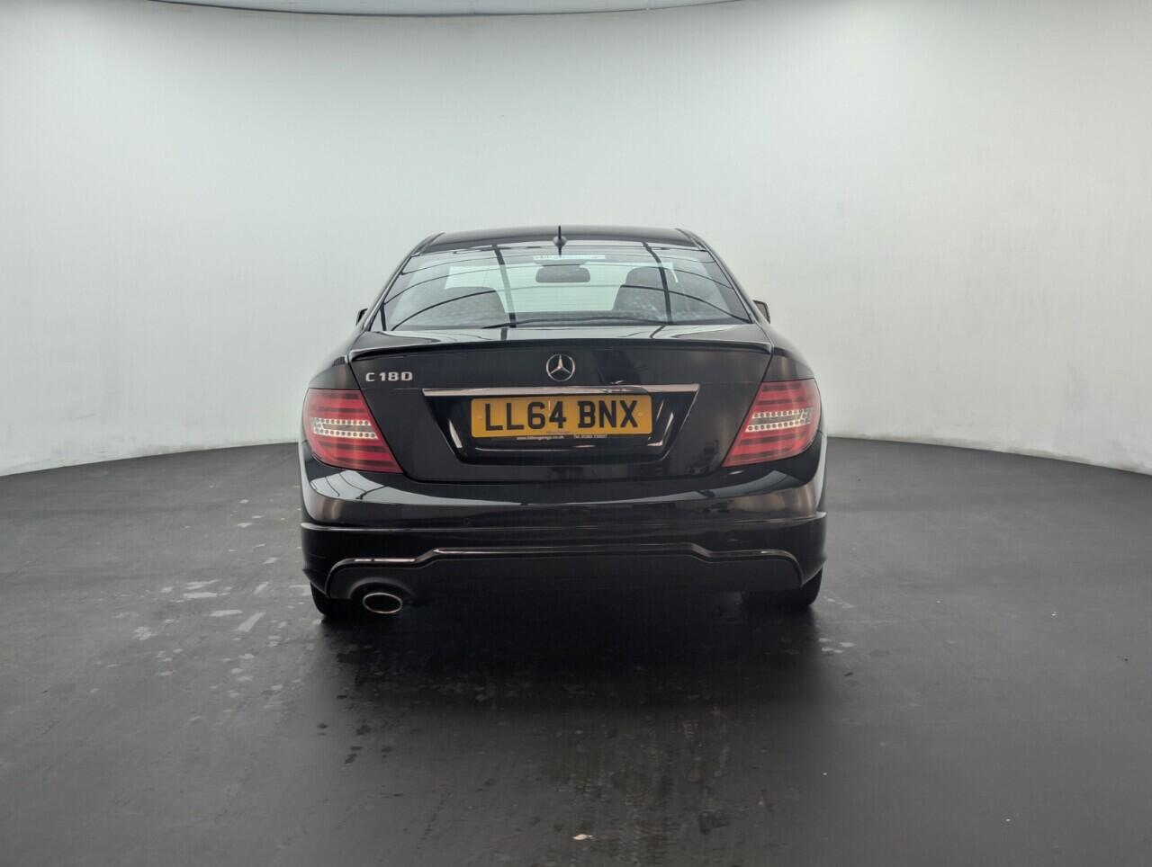 Used Mercedes-Benz C Class 2015 for sale - 76657192: Photo 7