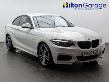 BMW 2 Series feature image