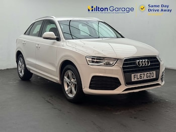 Used Audi Q3 2017 for sale - 79142586: Photo