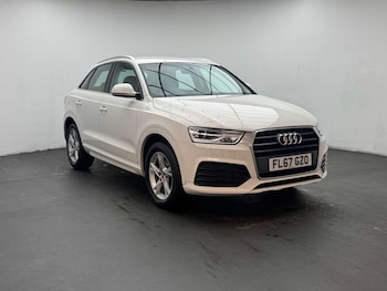 Used Audi Q3 2017 for sale - 79142586: Photo