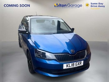 Used Skoda Fabia 2018 for sale - 78973409: Photo