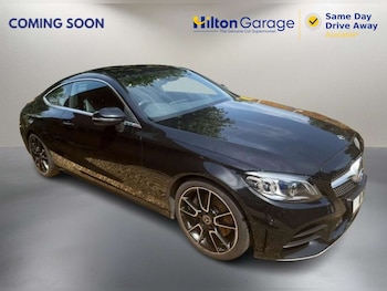 Used Mercedes-Benz C Class 2018 for sale - 78781358: Photo