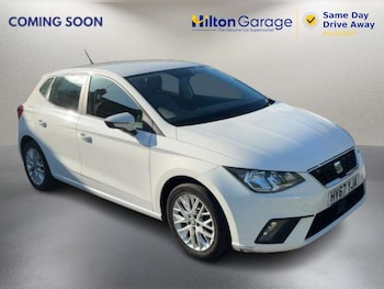 Used SEAT Ibiza 2017 for sale - 78849170: Photo