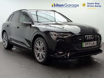 Used Audi e-tron 2021 for sale - 79649327: Photo