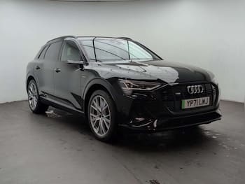 Used Audi e-tron 2021 for sale - 79649327: Photo