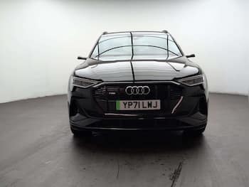 Used Audi e-tron 2021 for sale - 79649327: Photo
