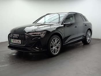 Used Audi e-tron 2021 for sale - 79649327: Photo