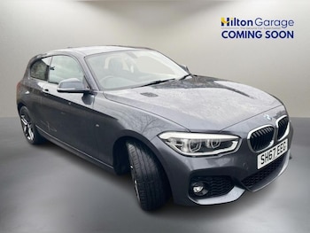 BMW 1 Series feature image
