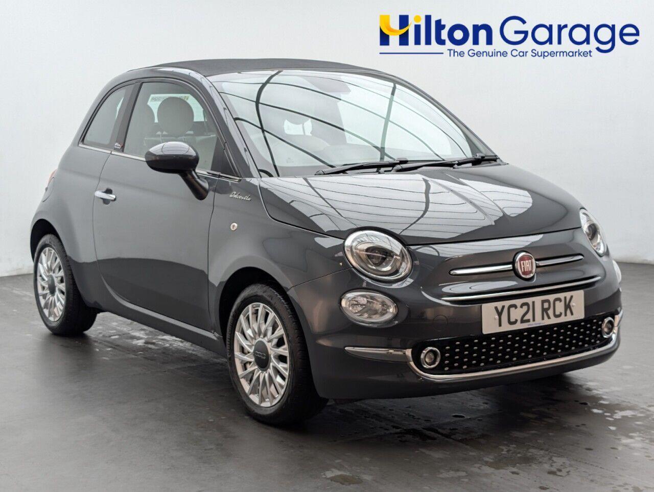 Used Fiat 500C 2021 for sale - 76425125: Photo 1