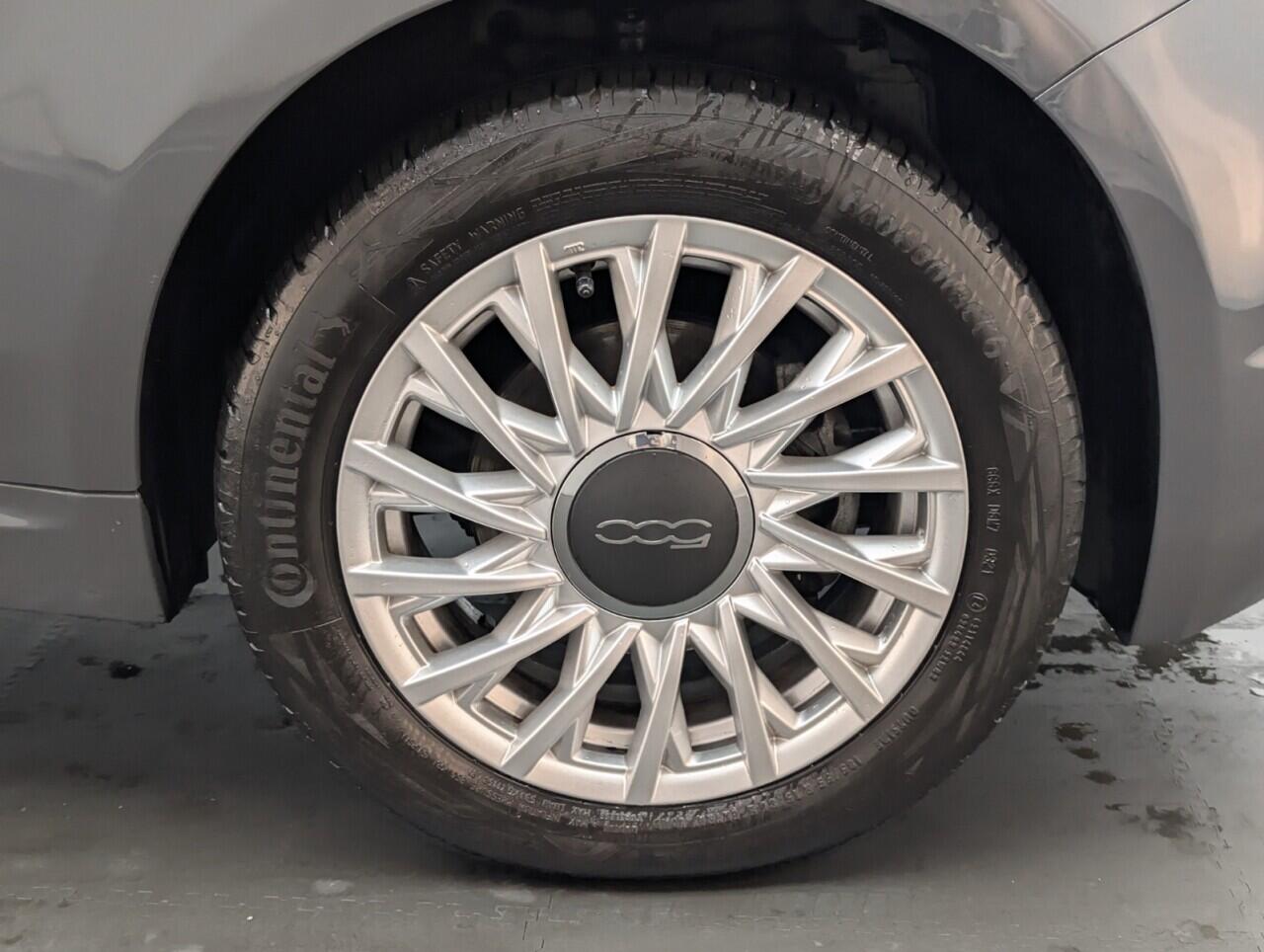 Used Fiat 500C 2021 for sale - 76425125: Photo 10