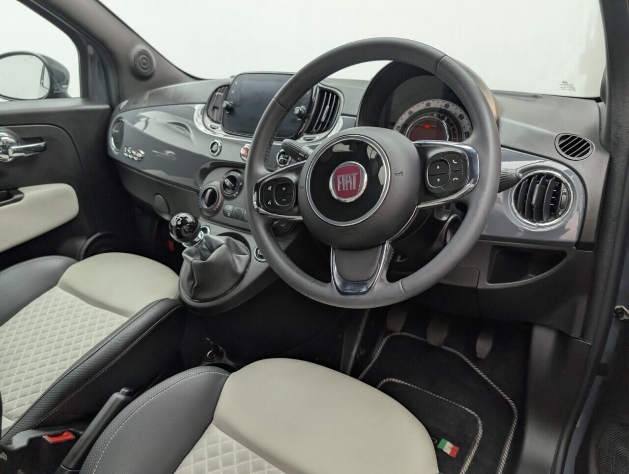 Used Fiat 500C 2021 for sale - 76425125: Photo 11