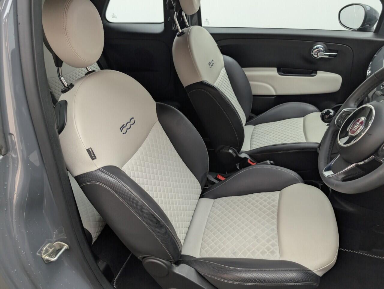 Used Fiat 500C 2021 for sale - 76425125: Photo 12