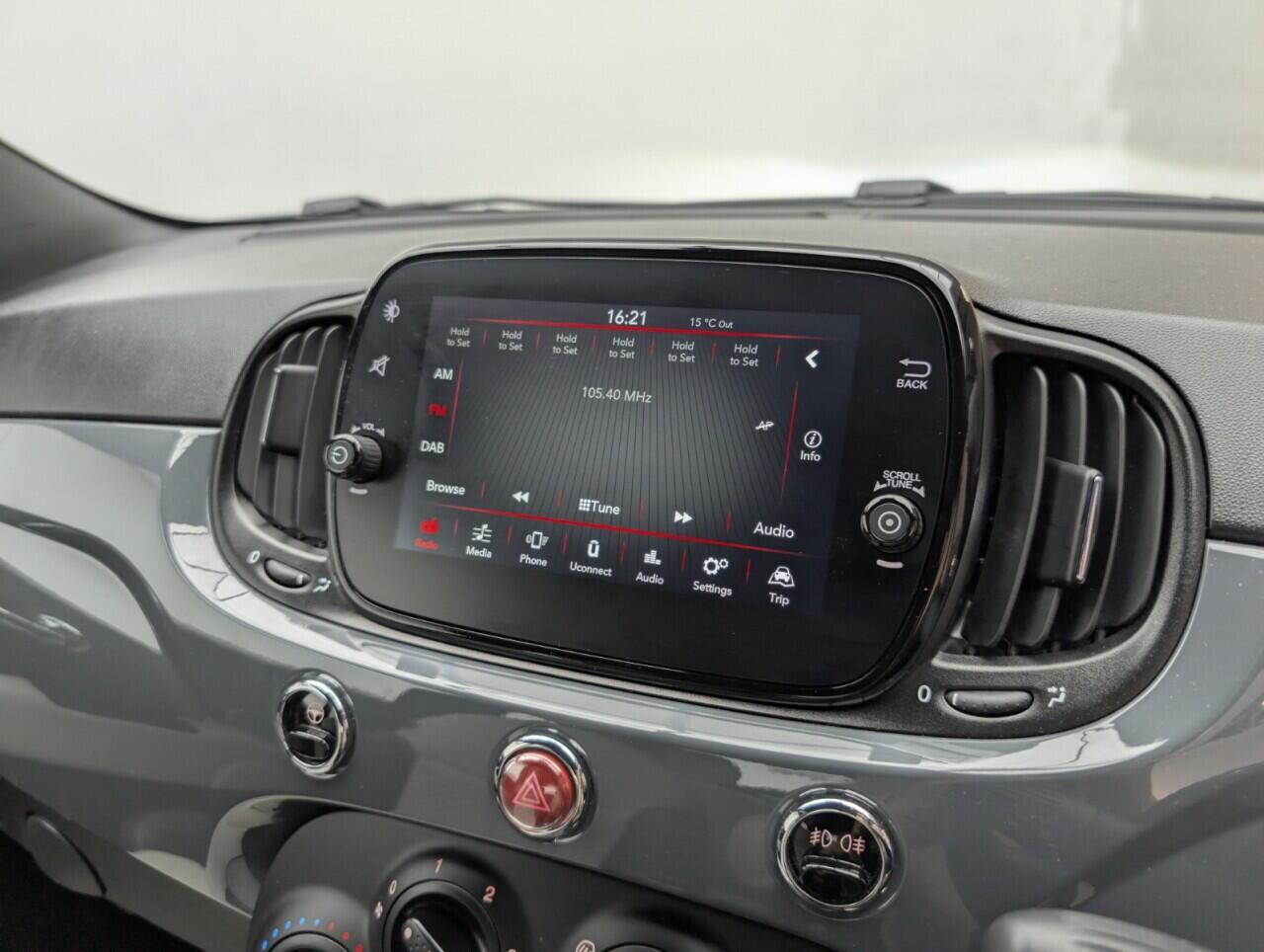 Used Fiat 500C 2021 for sale - 76425125: Photo 13