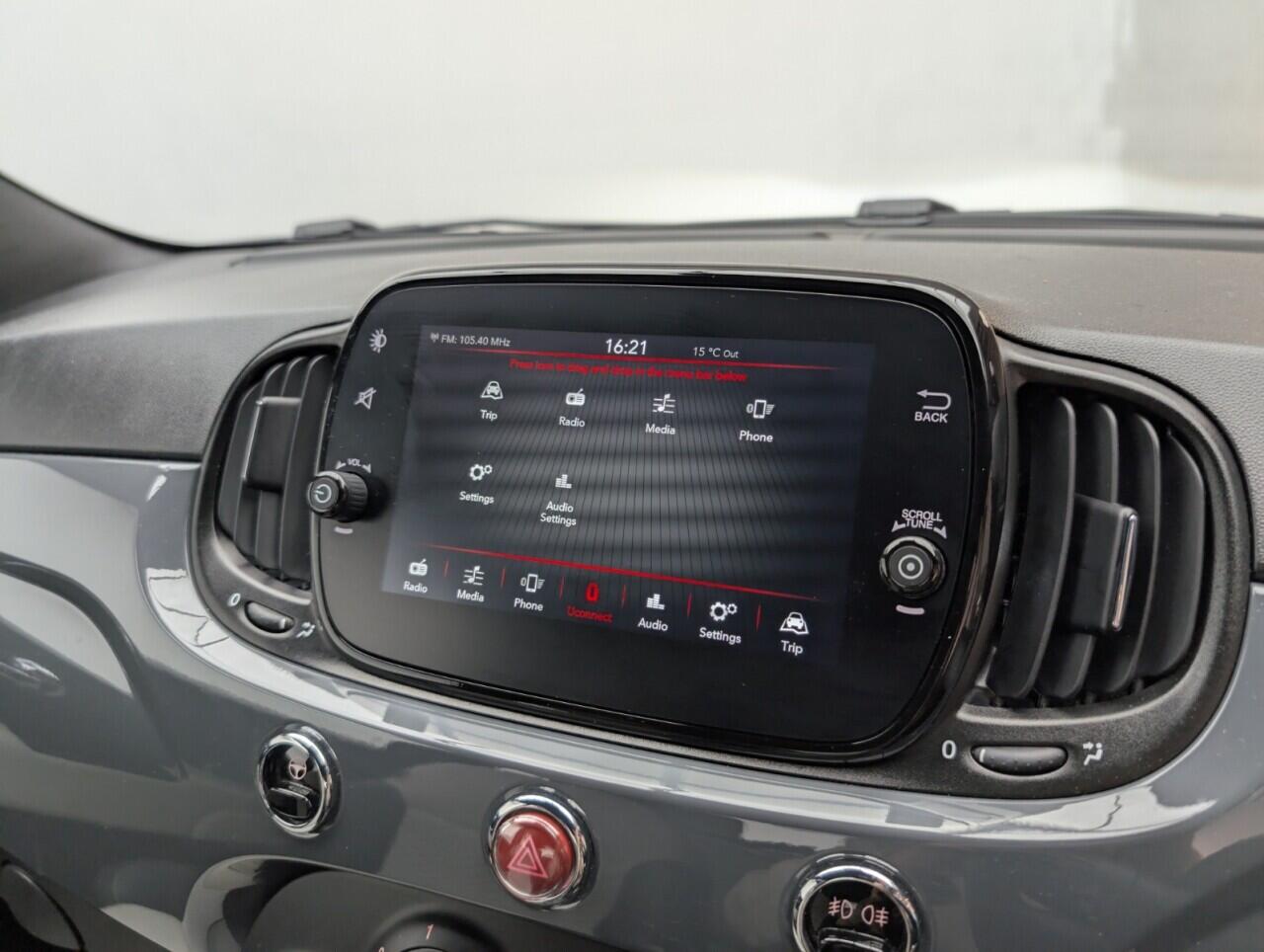 Used Fiat 500C 2021 for sale - 76425125: Photo 14