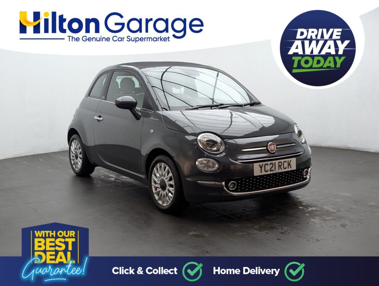 Used Fiat 500C 2021 for sale - 76425125: Photo 2